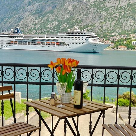 Apartments Jankovic Kotor Eksteriør billede