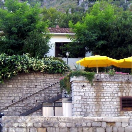 Apartments Jankovic Kotor Eksteriør billede