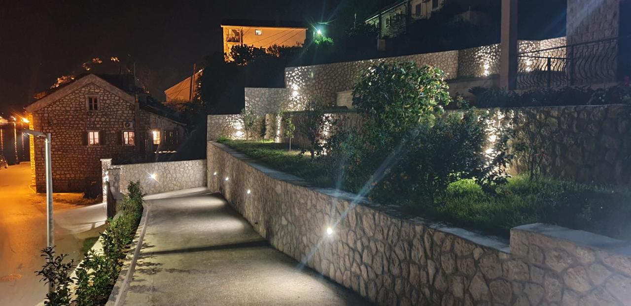 Apartments Jankovic Kotor Eksteriør billede