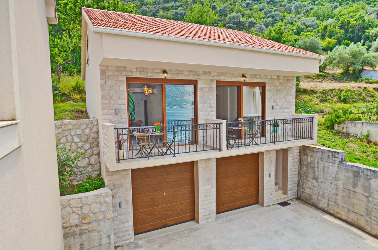 Apartments Jankovic Kotor Eksteriør billede