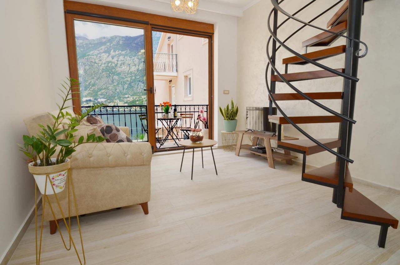 Apartments Jankovic Kotor Eksteriør billede