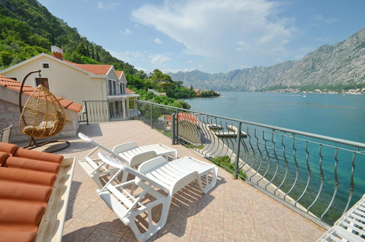 Apartments Jankovic Kotor Eksteriør billede