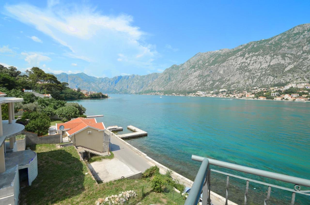 Apartments Jankovic Kotor Eksteriør billede