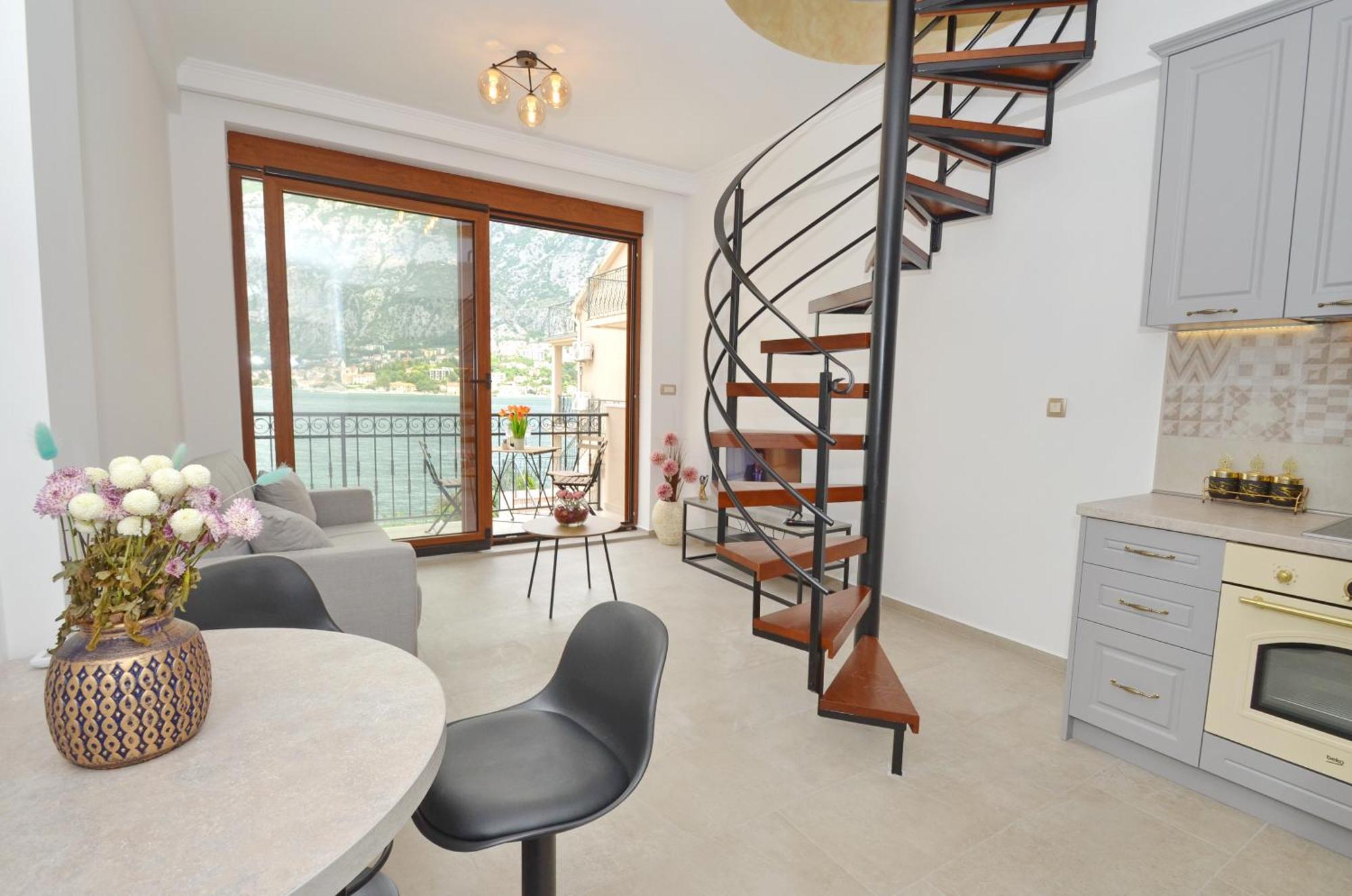 Apartments Jankovic Kotor Værelse billede