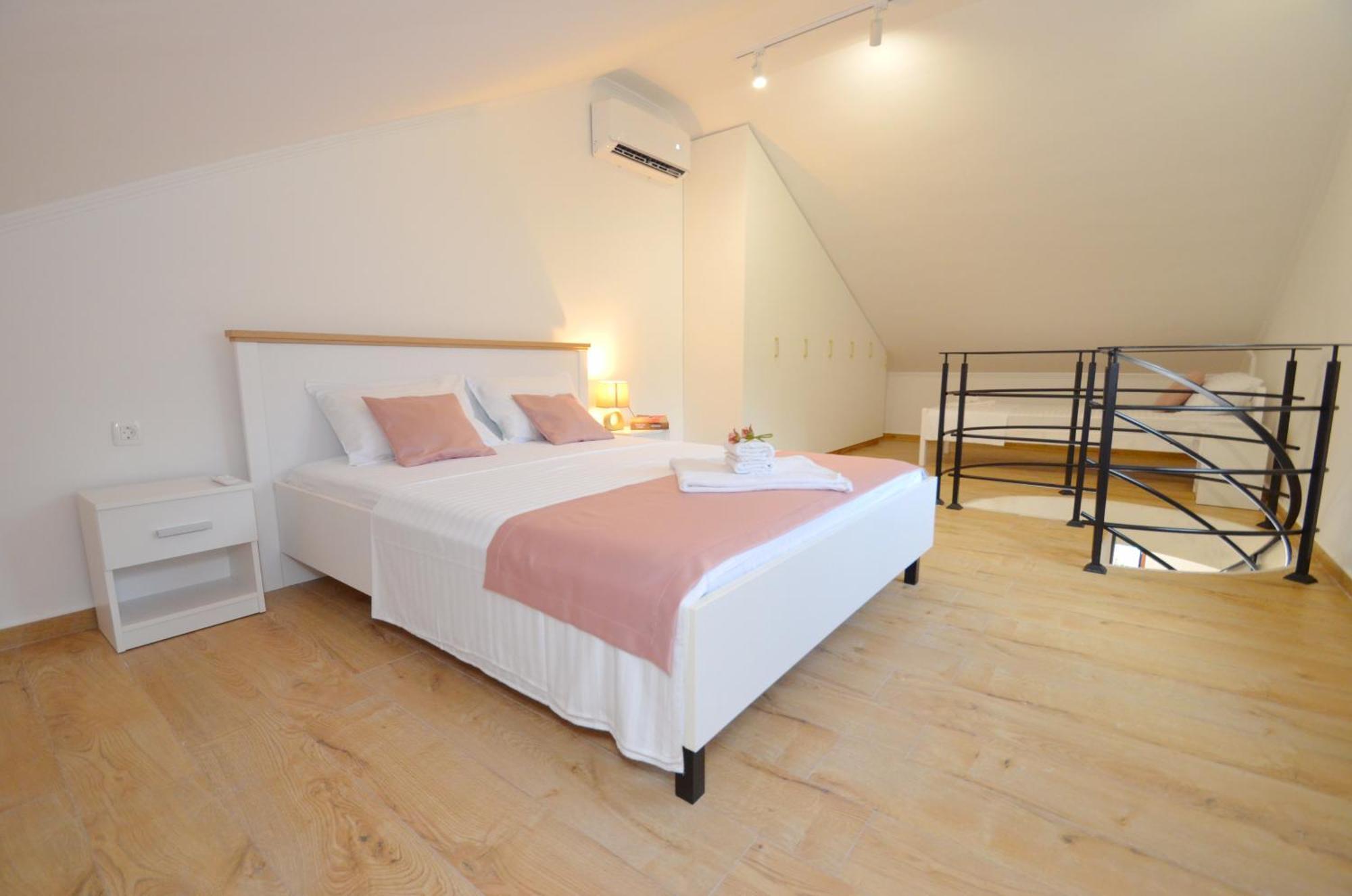 Apartments Jankovic Kotor Værelse billede