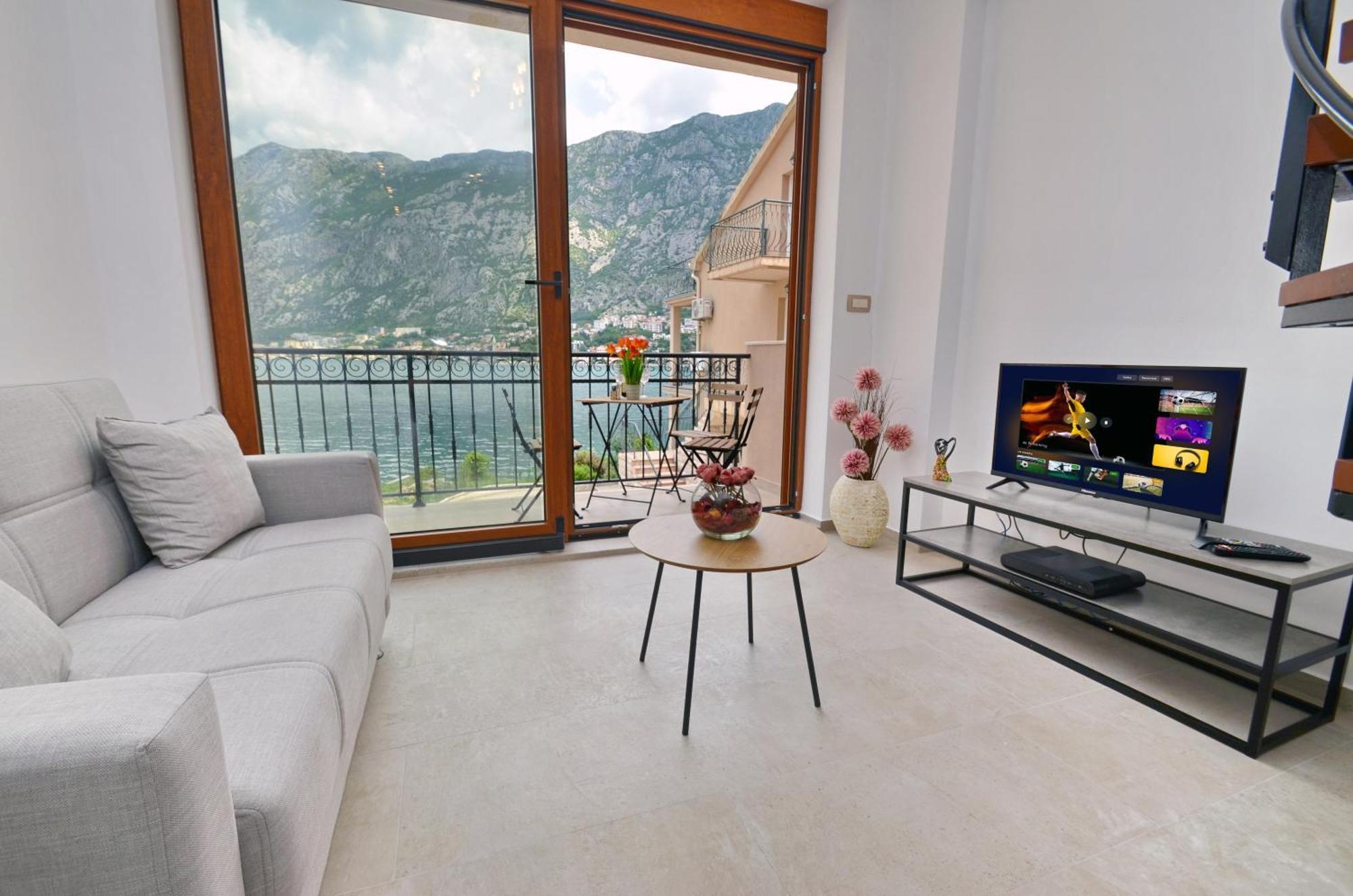 Apartments Jankovic Kotor Værelse billede