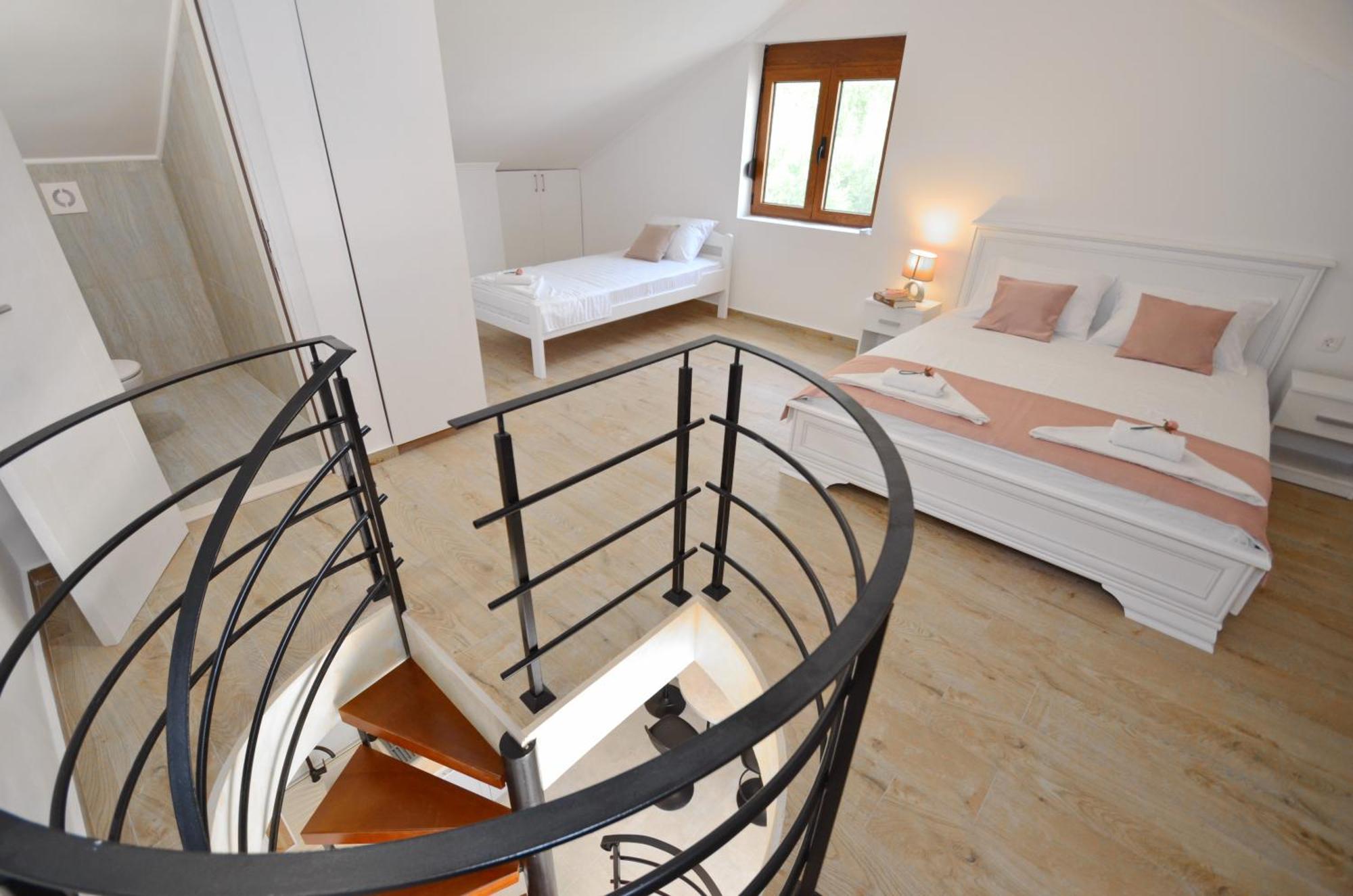 Apartments Jankovic Kotor Værelse billede