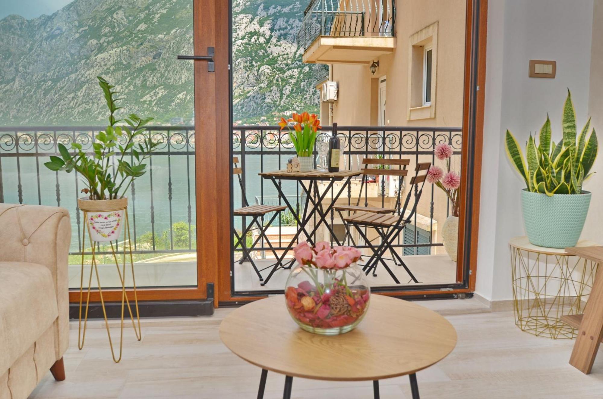 Apartments Jankovic Kotor Værelse billede