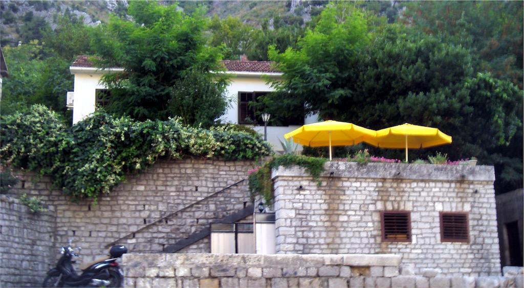 Apartments Jankovic Kotor Eksteriør billede