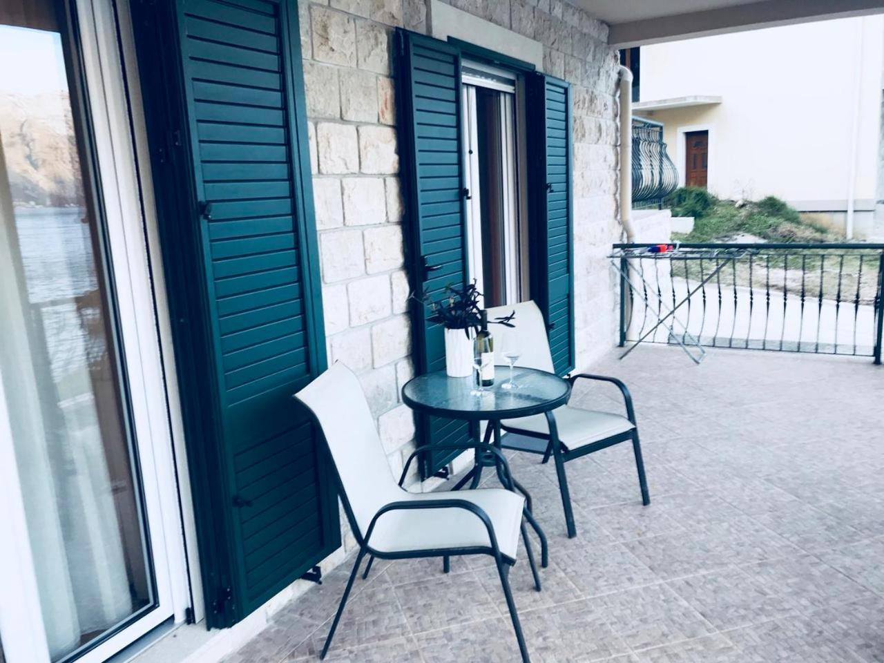 Apartments Jankovic Kotor Eksteriør billede