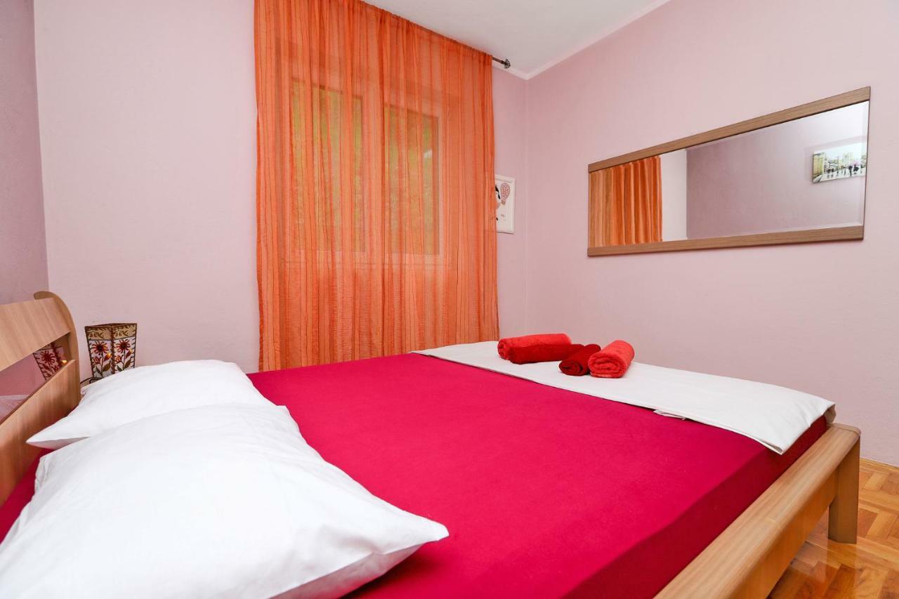 Apartments Jankovic Kotor Eksteriør billede