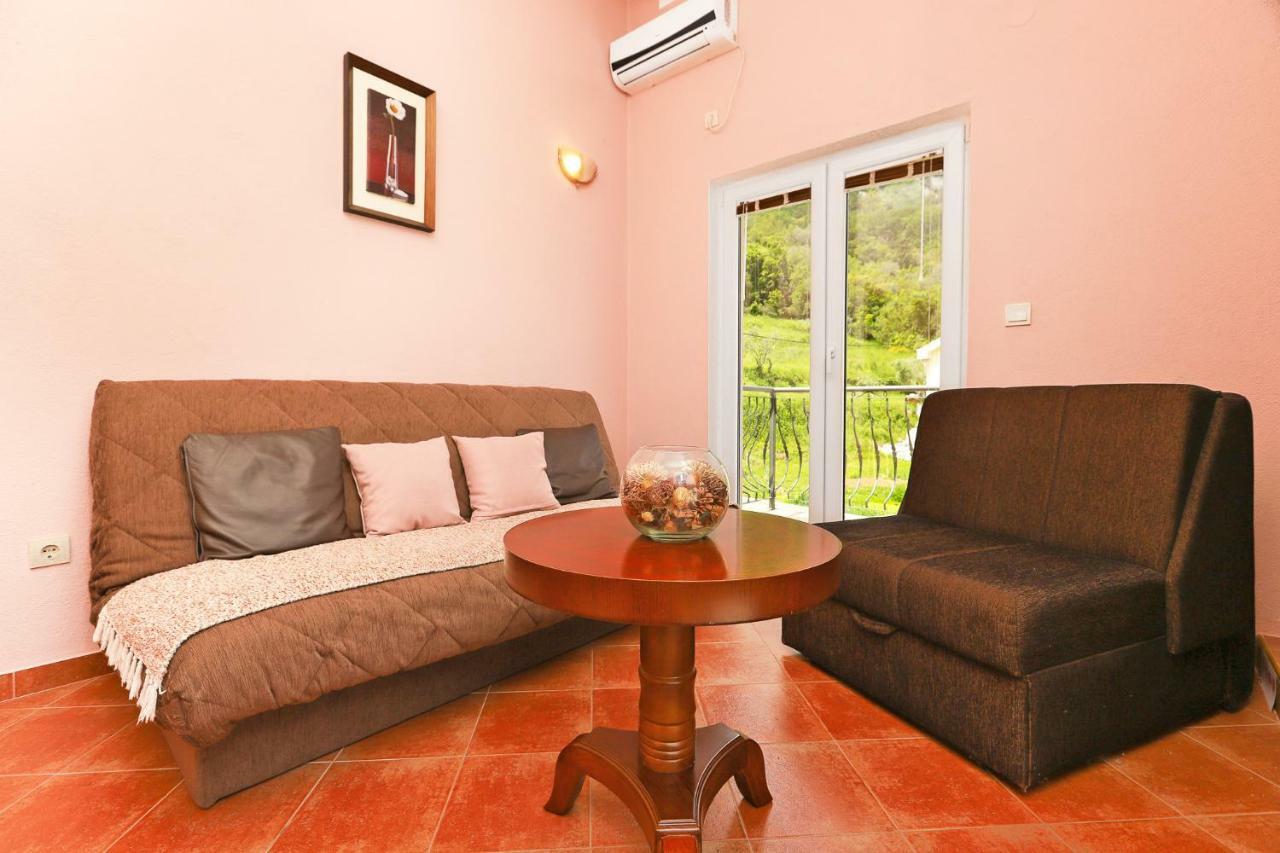 Apartments Jankovic Kotor Eksteriør billede