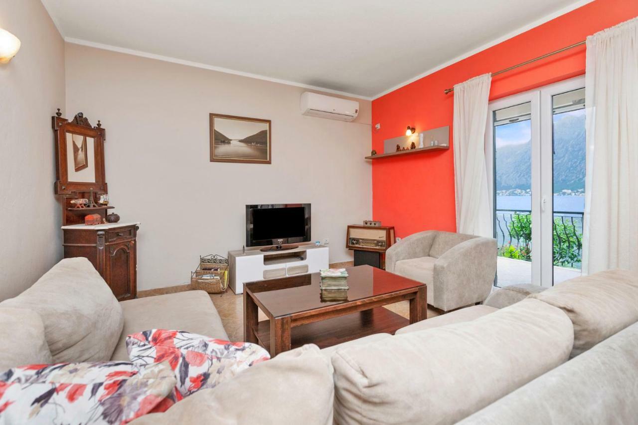 Apartments Jankovic Kotor Eksteriør billede