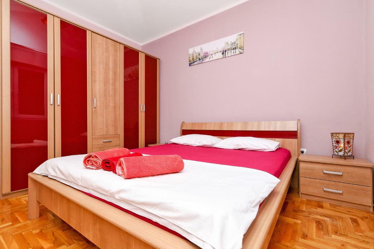 Apartments Jankovic Kotor Eksteriør billede