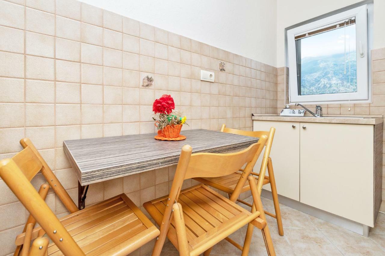 Apartments Jankovic Kotor Eksteriør billede