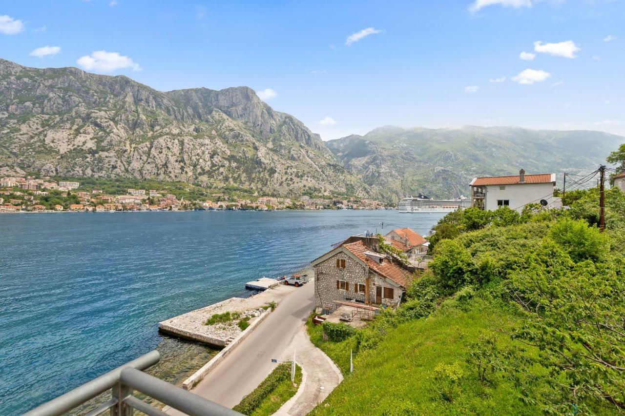 Apartments Jankovic Kotor Eksteriør billede